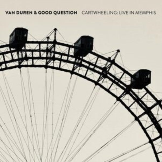 Cartwheeling: Live in Memphis