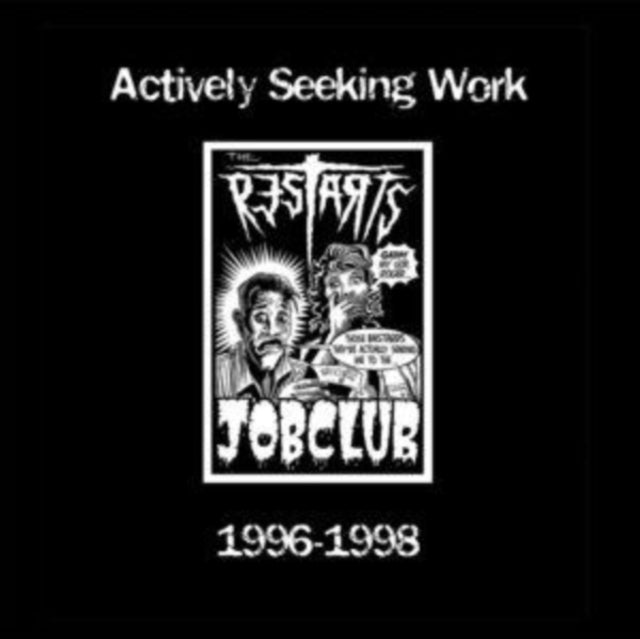 Actively Seeking Work 1996-1998