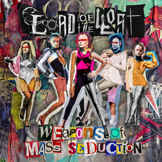 Weapons of Mass Seduction