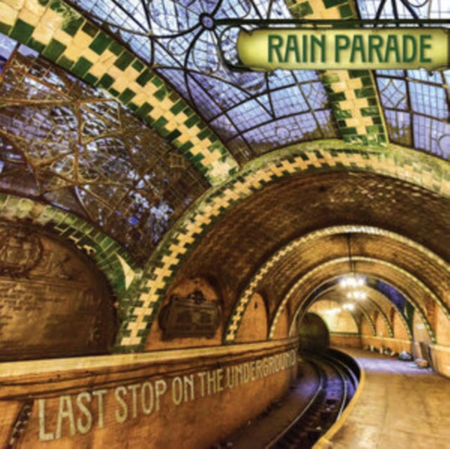 Last Stop On the Underground