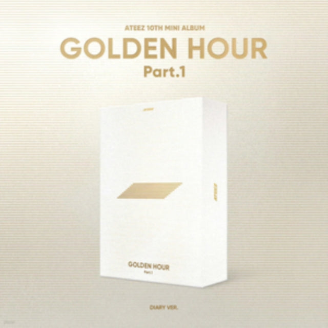 GOLDEN HOUR: Part 1 (DIARY Ver.)