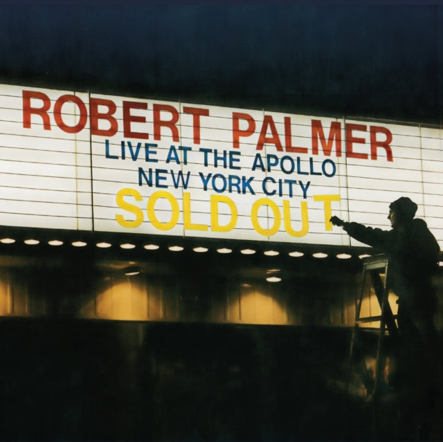 Live at the Apollo