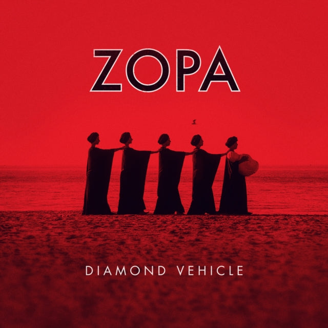 Diamond vehicle