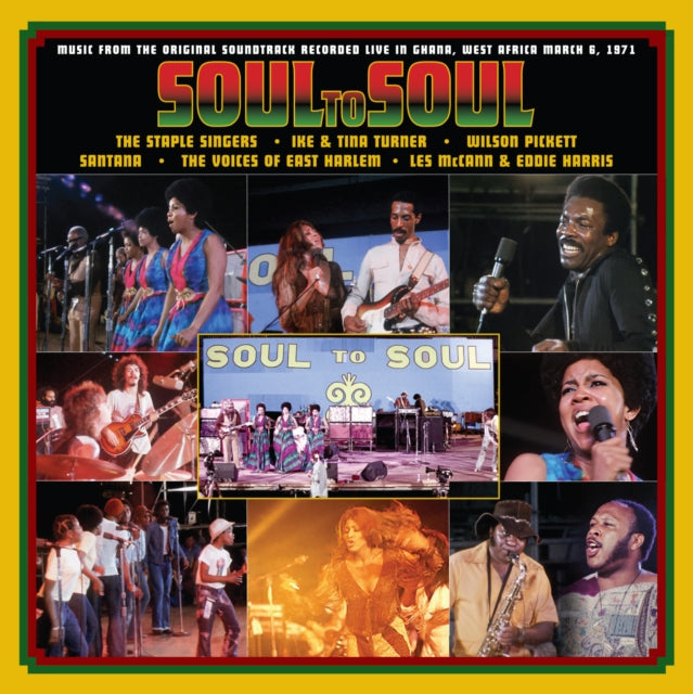 Soul to Soul