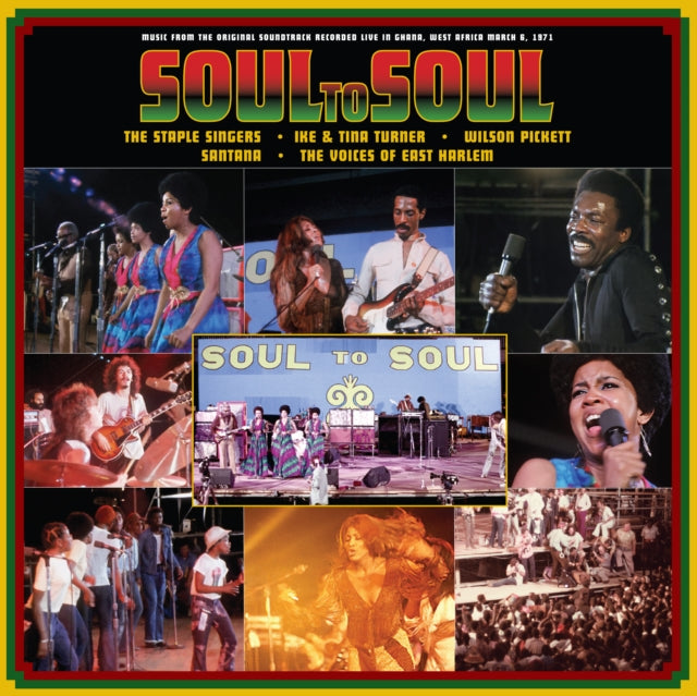 Soul to Soul