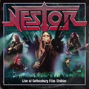 Live at Gothenburg Film Studios
