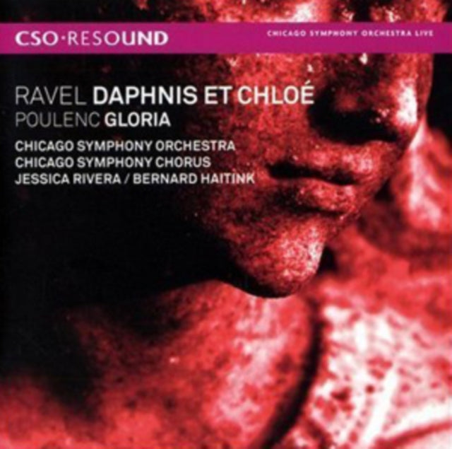Ravel: Daphnis Et Chloé/Poulenc: Gloria