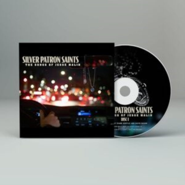 Silver Patron Saints