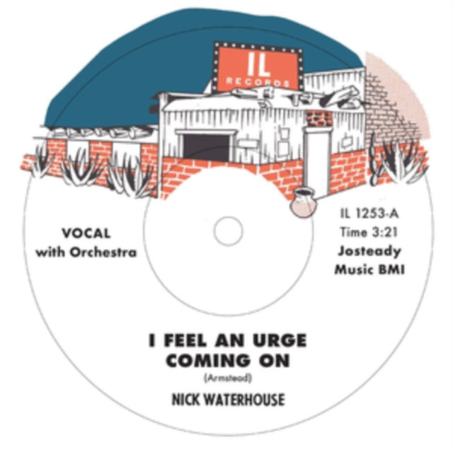 I Feel an Urge Coming On/I'm Due (For a Heartache)