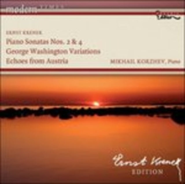 Piano Sonatas Nos. 2 and 4, Echoes from Austria (Korzhev)