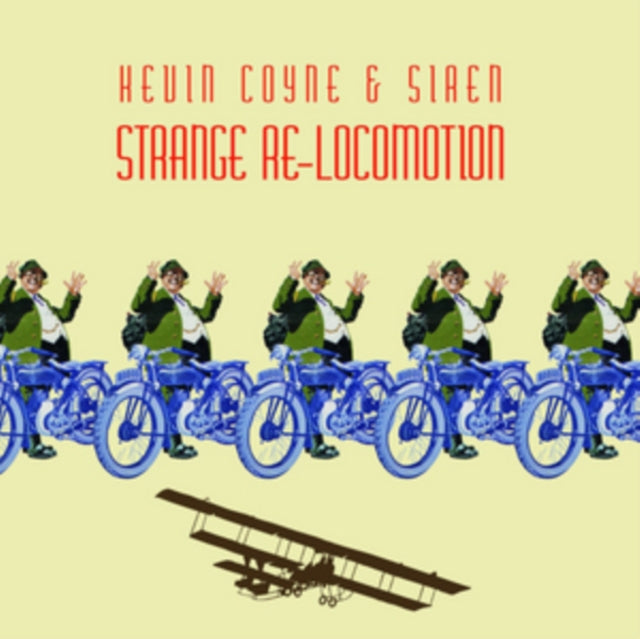 Strange Re-locomotion