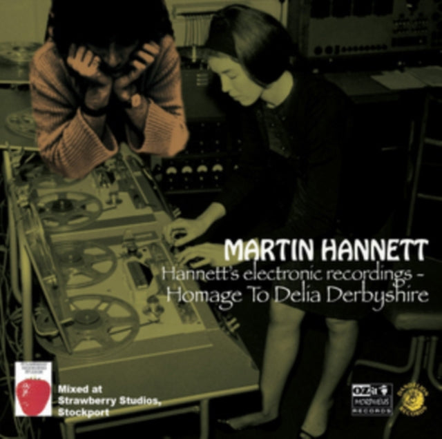 Homage to Delia Derbyshire