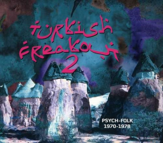 Turkish Freakout2psychfolk Singles 19691