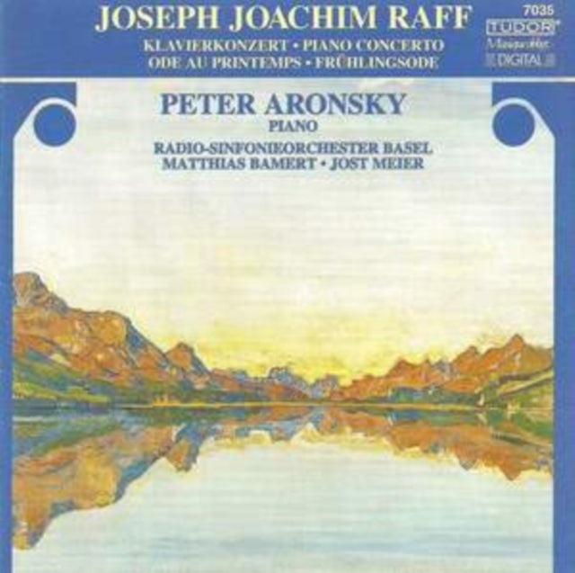 Joseph Joachim Raff: Klavierkonzert (Piano Concerto)