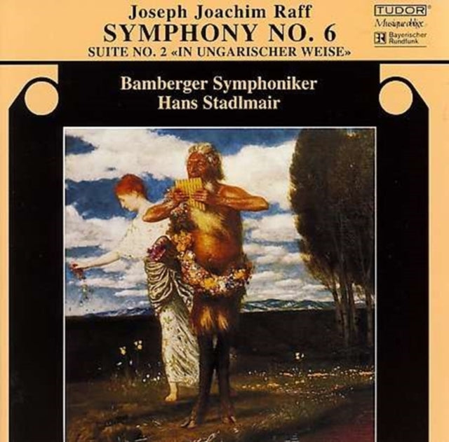 Joseph Joachim Raff: Symphony No. 6/...