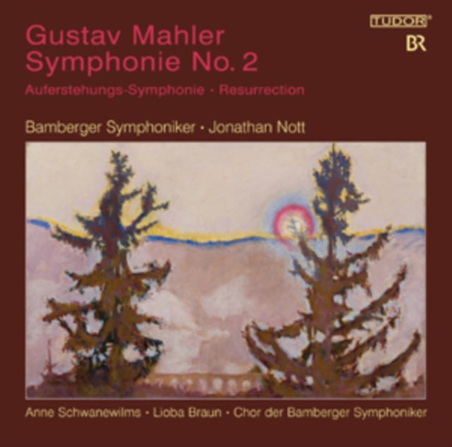 Gustav Mahler: Symphonie No. 2