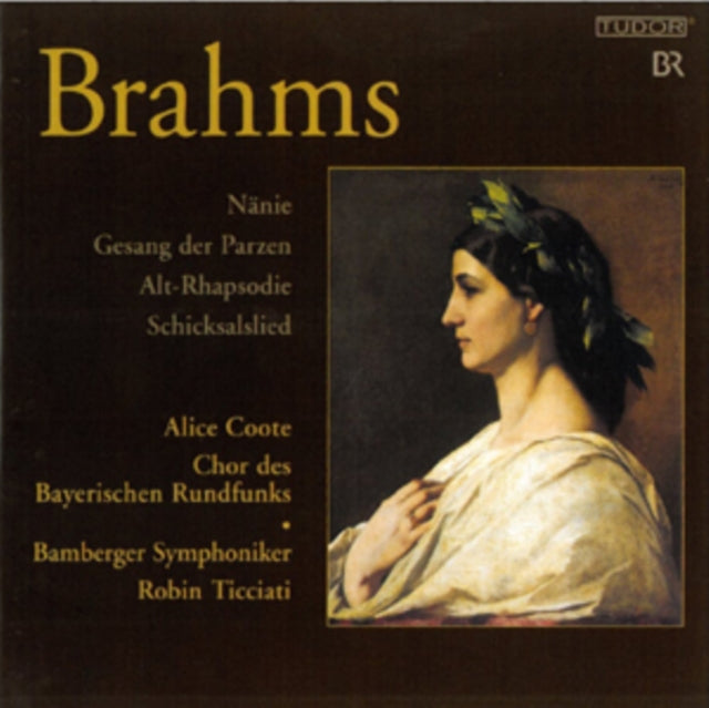 Nanie/Gesang Der Parzen/Alt-Rhapsodie/Schicksalslied
