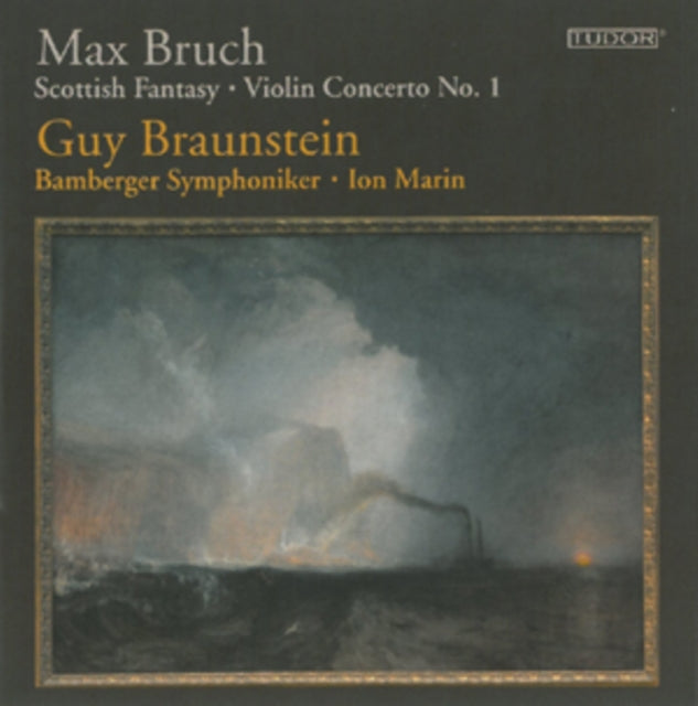 Max Bruch: Scottish Fantasy/Violin Concerto No. 1