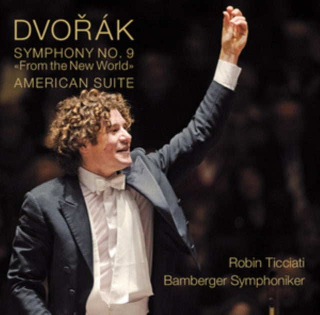 Dvorák: Symphony No. 9, 'From the New World'/American Suite