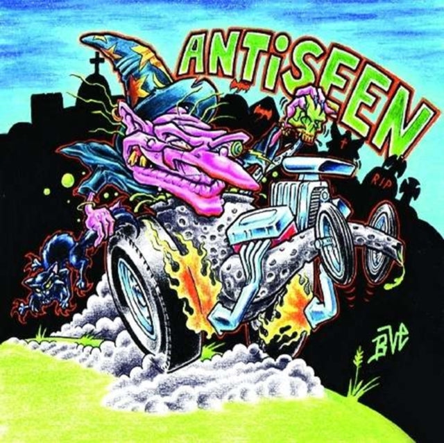 Antiseenholley 750 Split Cd