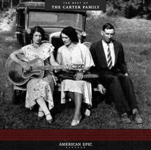 The Best of the Carter Family