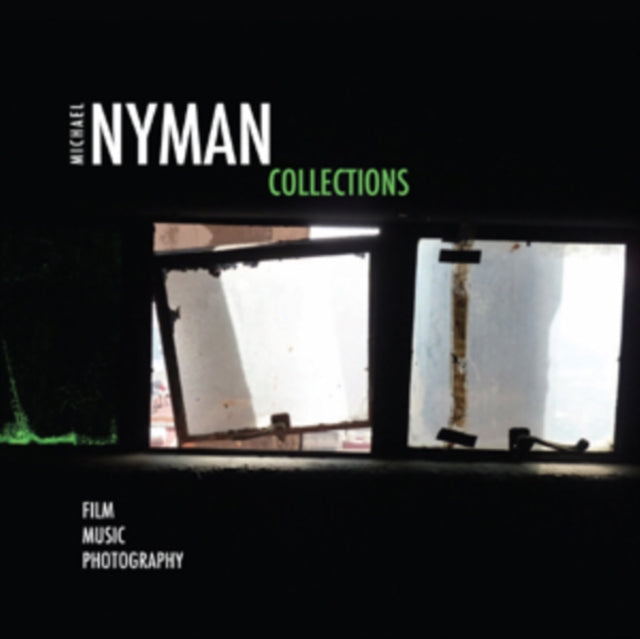 Michael Nyman Collections: Film/Music/Photography