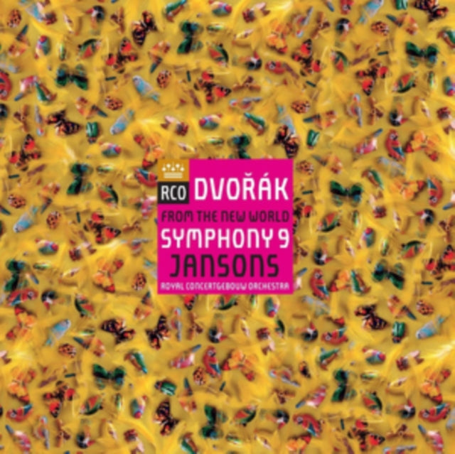 Dvorák: Symphony 9 'From the New World'