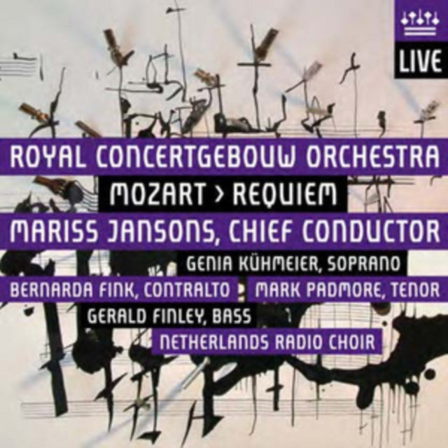 Mozart: Requiem