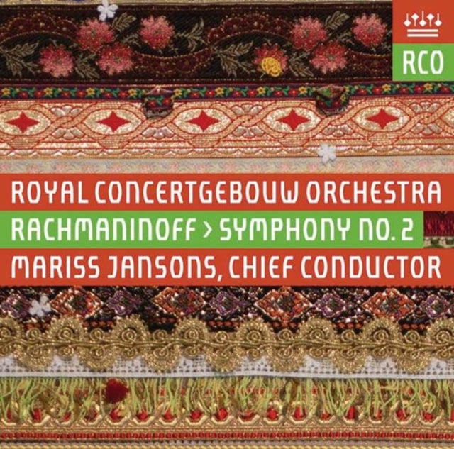 Rachmaninoff: Symphony No. 2