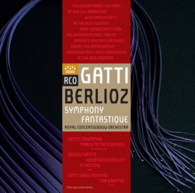 Berlioz: Symphonie Fantastique