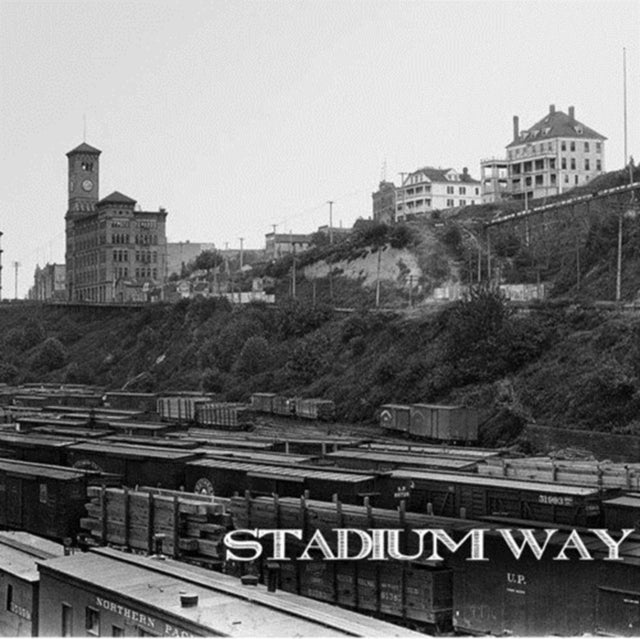 STADIUM WAY (COLOURED VINYL)