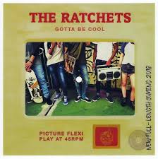 Gotta Be Cool (7In / Laser Etched Hologram / Dl Code)