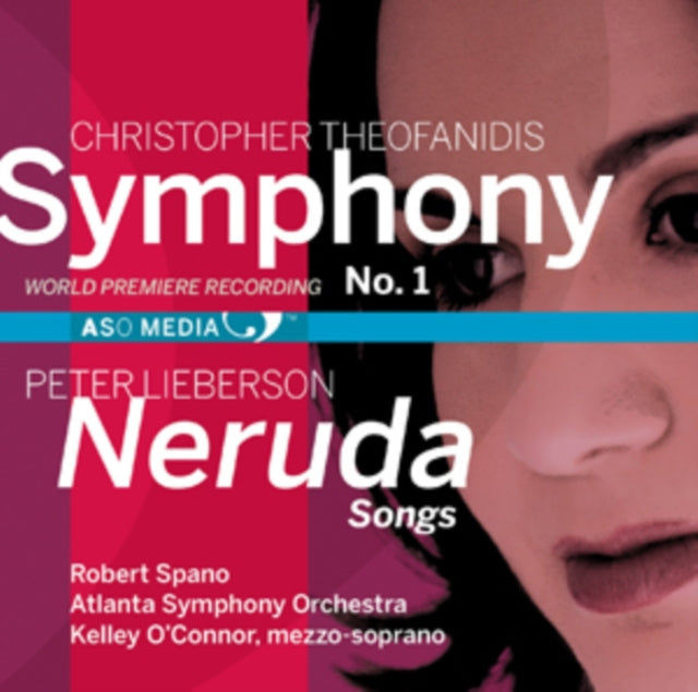 Christopher Theofanidis: Symphony No. 1/...