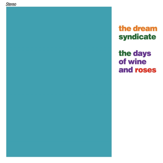 The Days of Wine and Roses