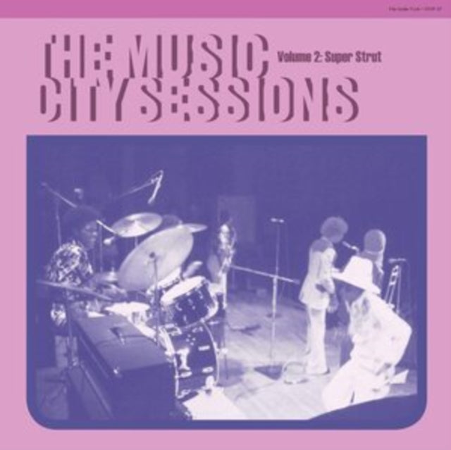 The Music City Sessions