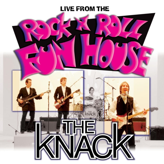 Live from the Rock 'N' Roll Fun House