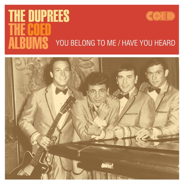 The Coed Albums