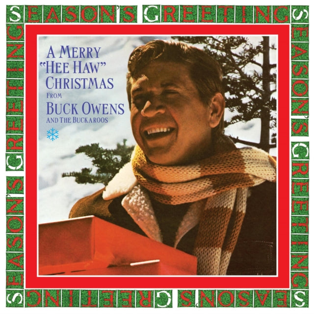 A Merry "hee Haw" Christmas