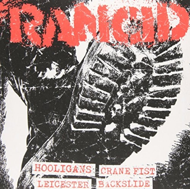 HOOLIGANS/CRANE FIST/LEICESTER SQ/BACKSLIDE