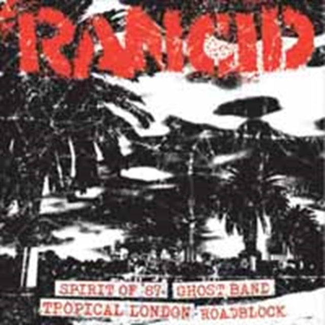 SPIRIT OF '87/GHOST BAND/TROPICAL LONDON/ROADBLOCK