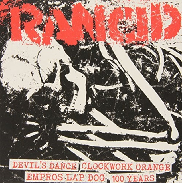 DEVIL'S DANCE/CLOCKWORK ORANGE/EMPROS LAP DOG/100 YEARS