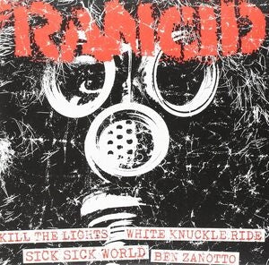Kill the Lights/White Knucke Ride/Sick Sick World/Ben Zanotto