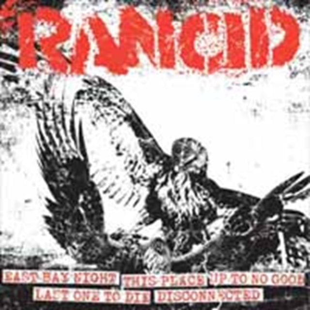 EAST BAY NIGHT/THIS PLACE/UP TO NO GOOD/LAST ONE TO DIE/DISCONNEC