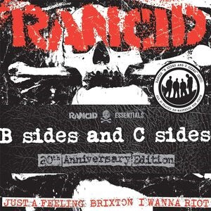 B sides and c sides (Rancid essentials 7x7" pack)
