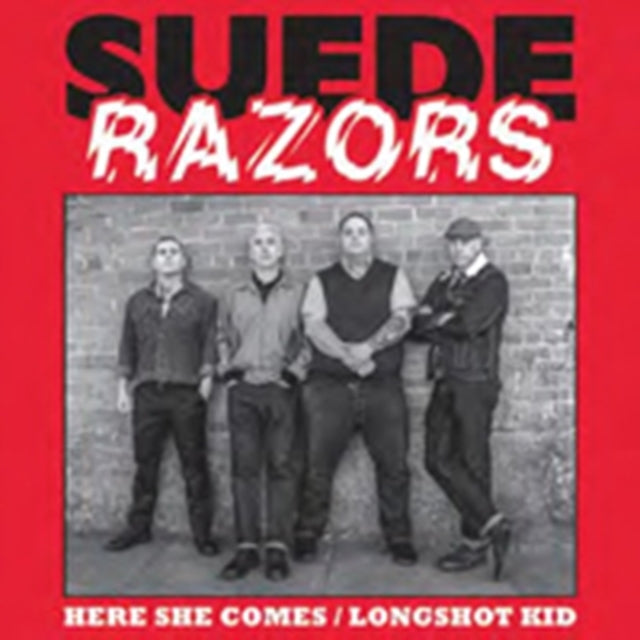 HERE SHE COMES b/w LONGSHOT KID