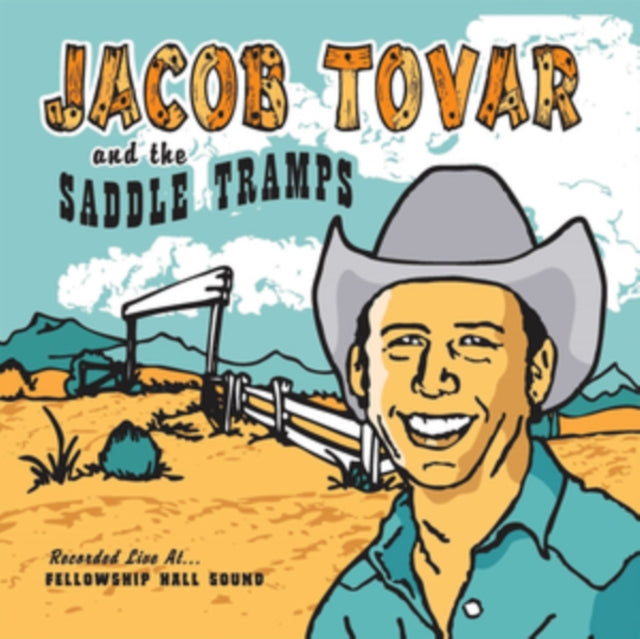 Jacob Tovar & the Saddle Tramps
