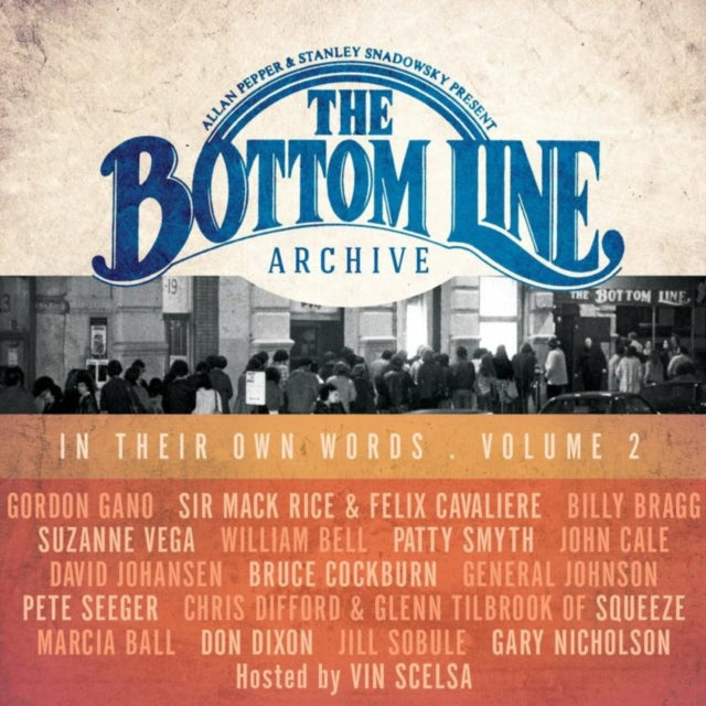 The Bottom Line Archive