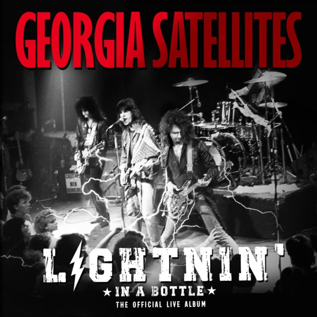 Lightnin' in a Bottle