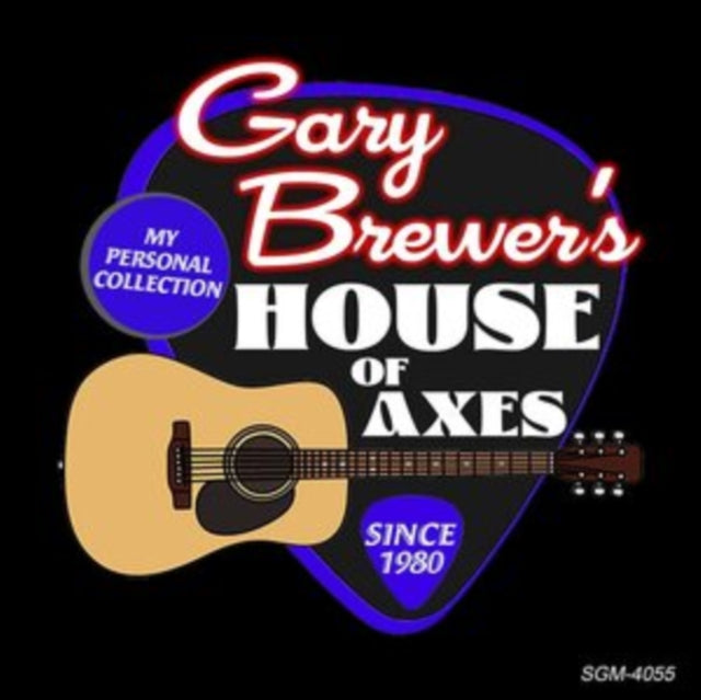 Gary Brewer's House of Aces