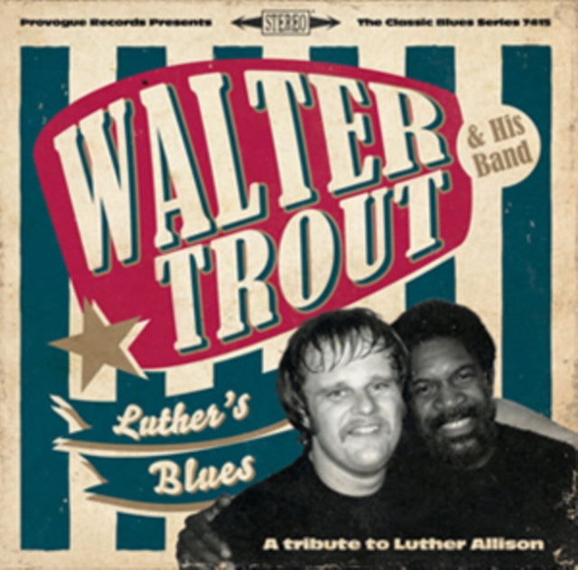 Luther's Band